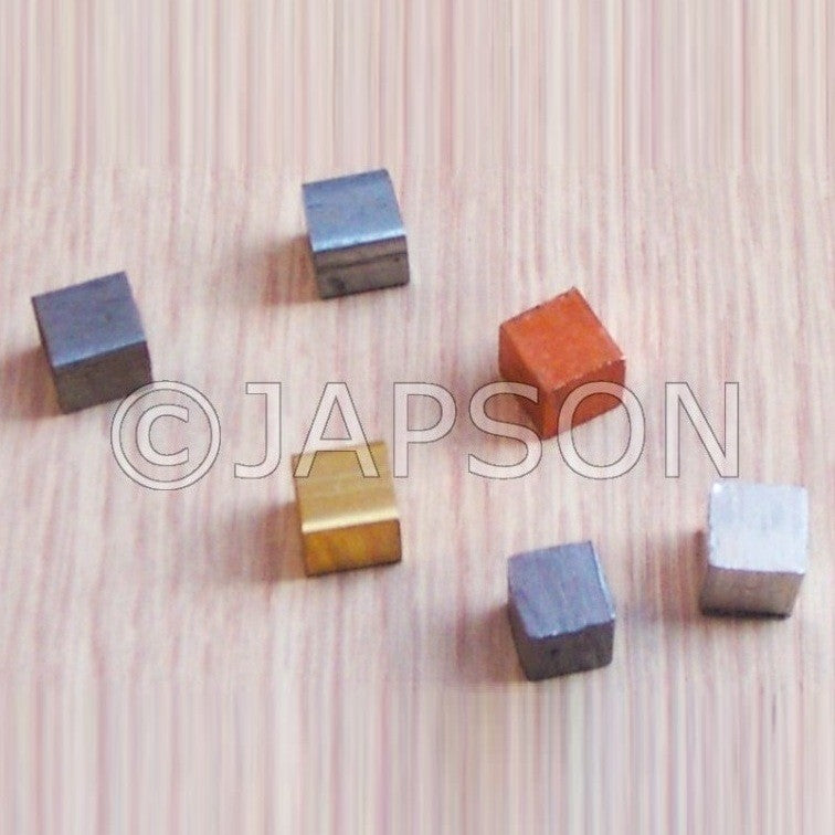 Metal Cubes Metal Cubes